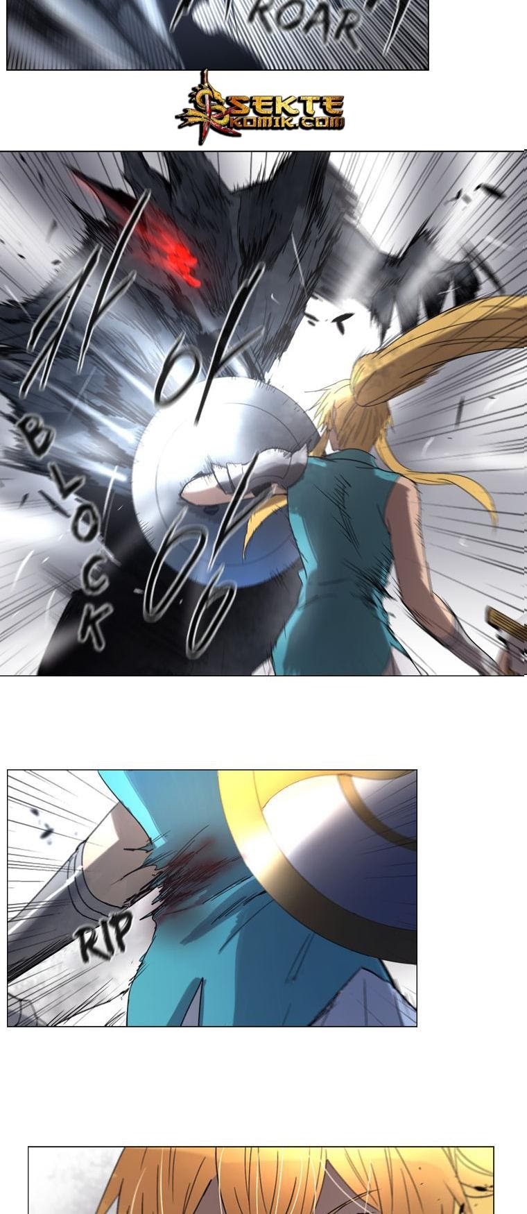 Heaven Soul Chapter 12 Bahasa Indonesia