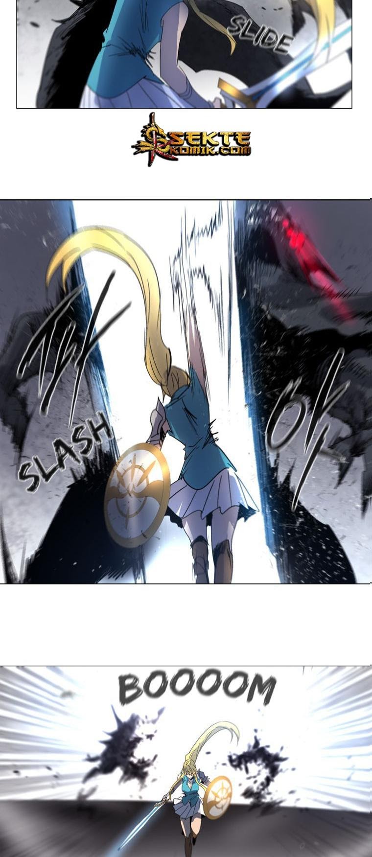 Heaven Soul Chapter 12 Bahasa Indonesia