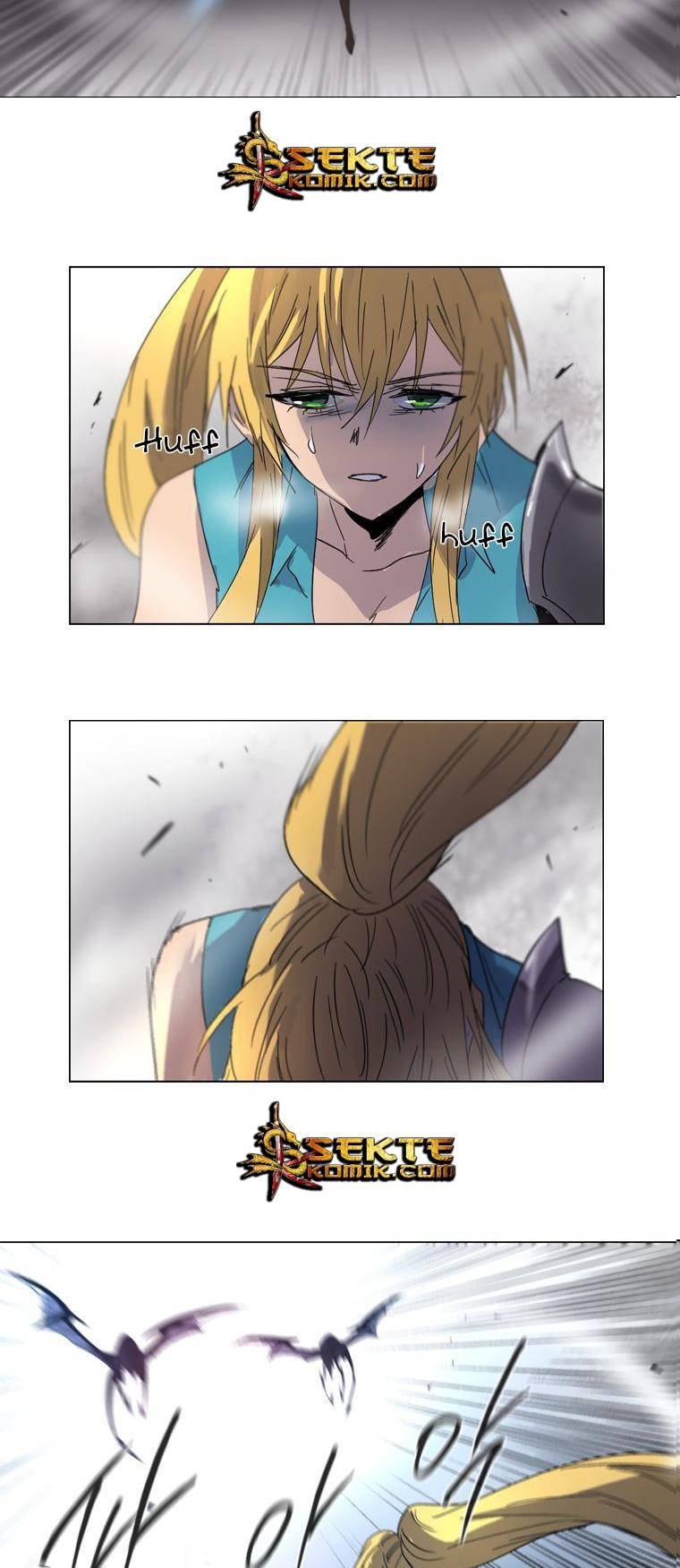 Heaven Soul Chapter 12 Bahasa Indonesia