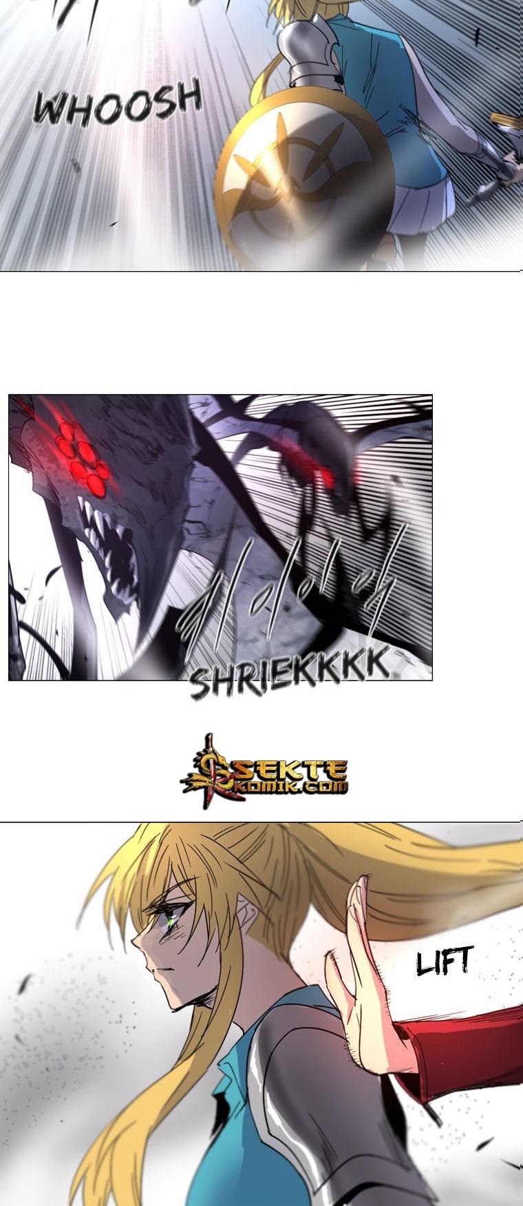 Heaven Soul Chapter 12 Bahasa Indonesia