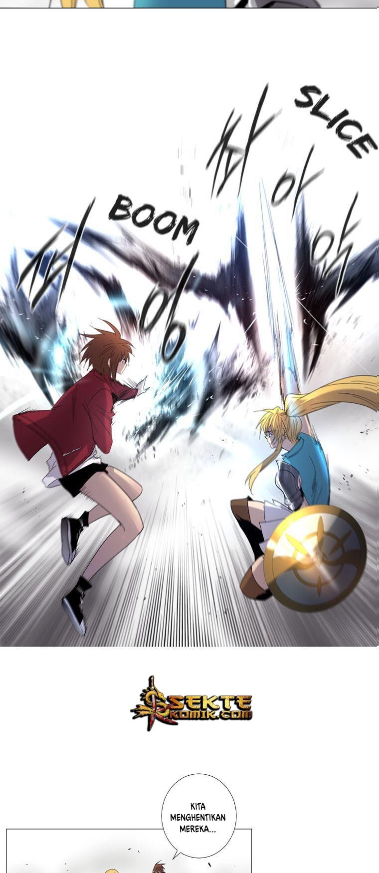 Heaven Soul Chapter 12 Bahasa Indonesia