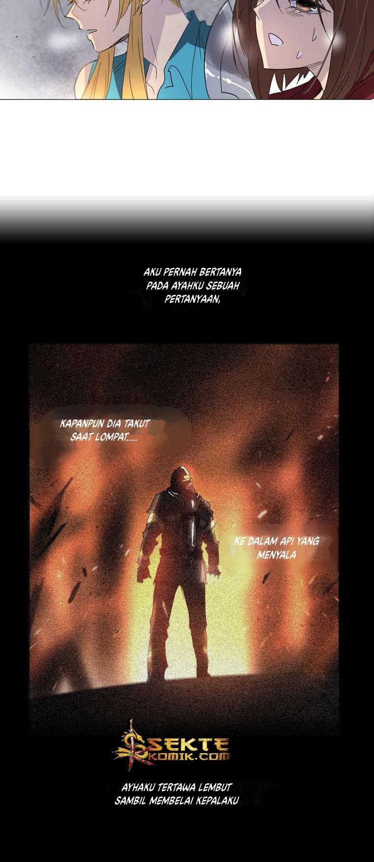 Heaven Soul Chapter 12 Bahasa Indonesia
