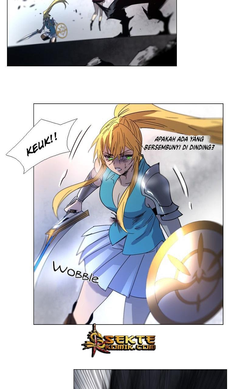 Heaven Soul Chapter 12 Bahasa Indonesia