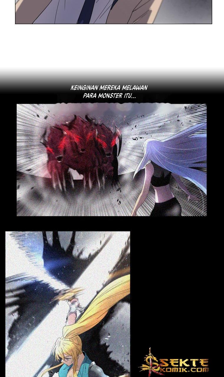 Heaven Soul Chapter 12 Bahasa Indonesia