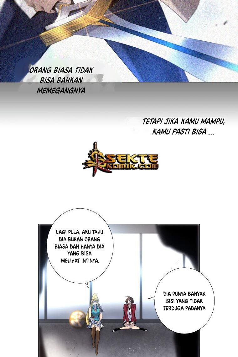 Heaven Soul Chapter 12 Bahasa Indonesia