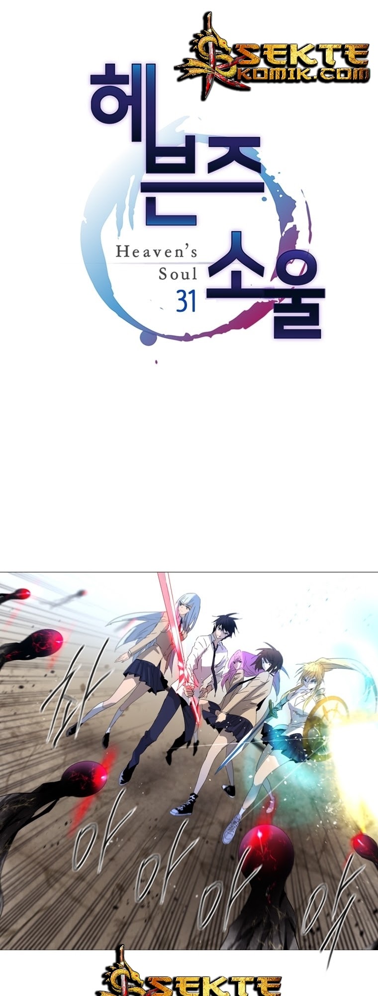 Heaven Soul Chapter 31 Bahasa Indonesia