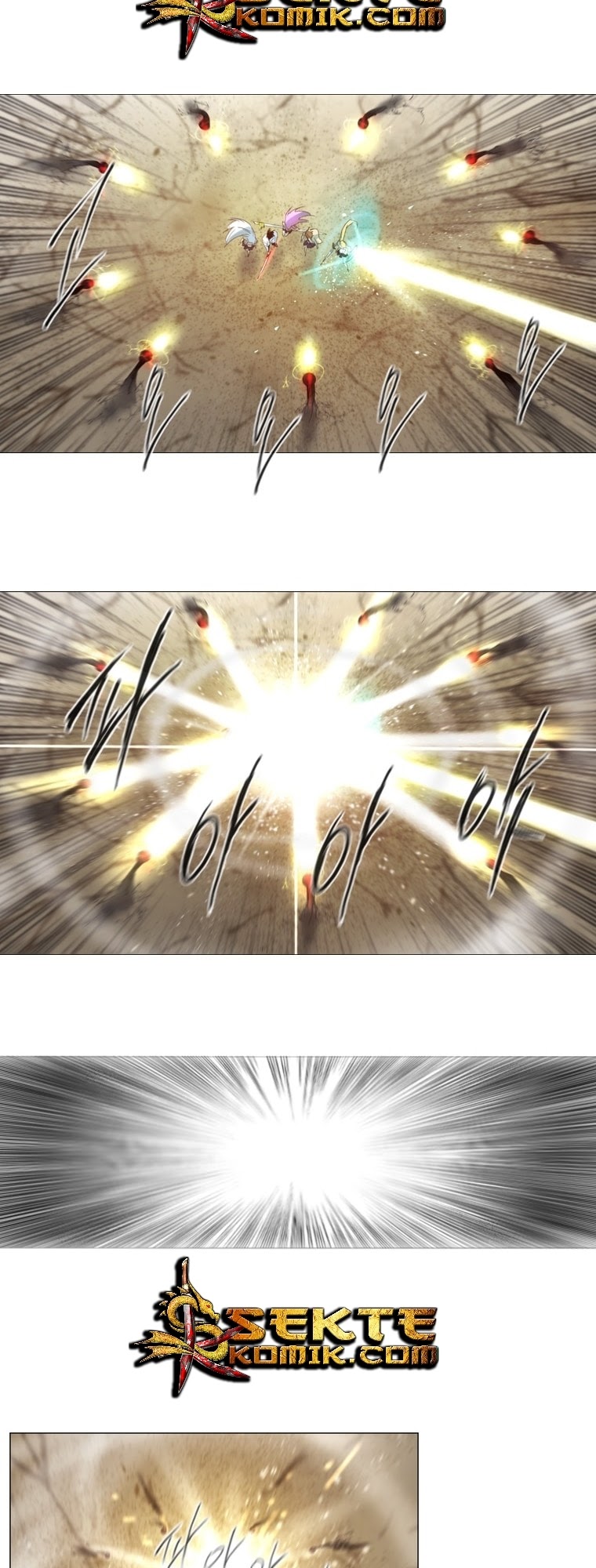 Heaven Soul Chapter 31 Bahasa Indonesia