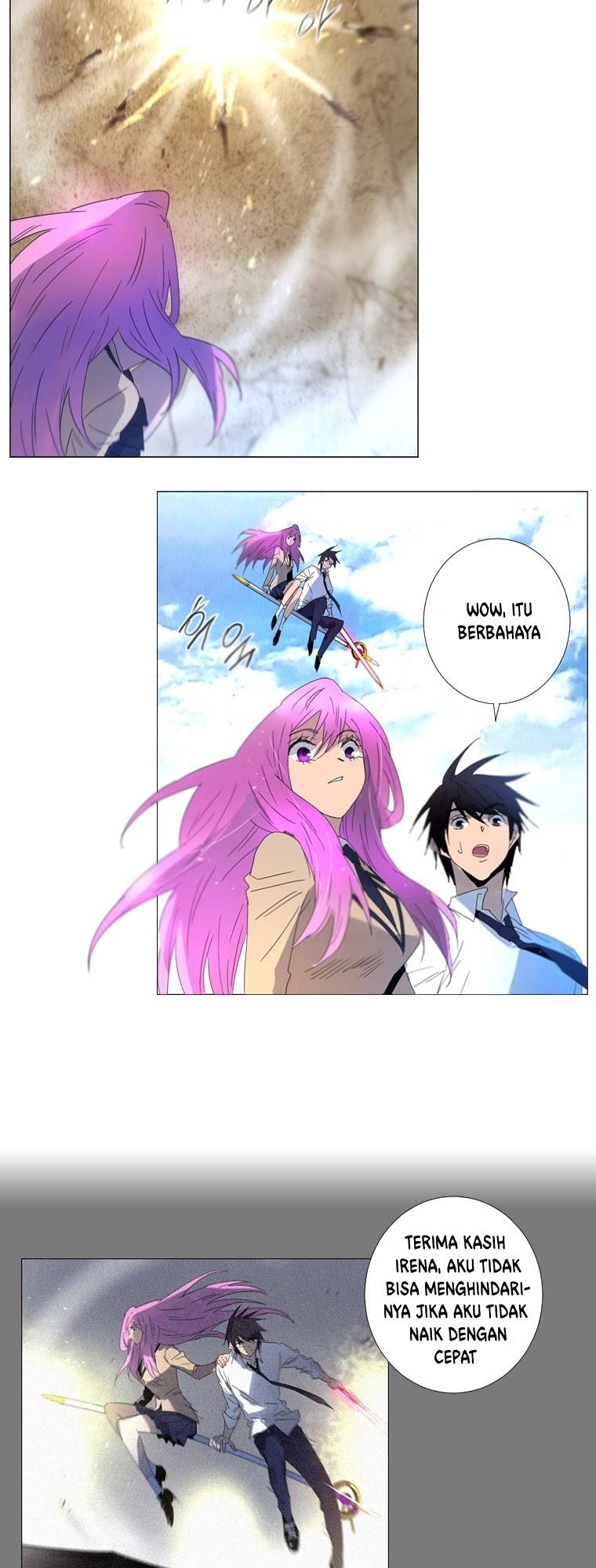 Heaven Soul Chapter 31 Bahasa Indonesia