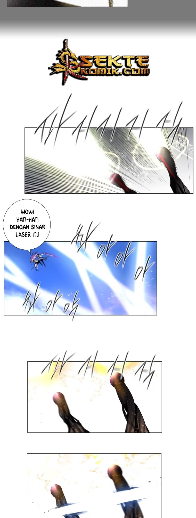 Heaven Soul Chapter 31 Bahasa Indonesia