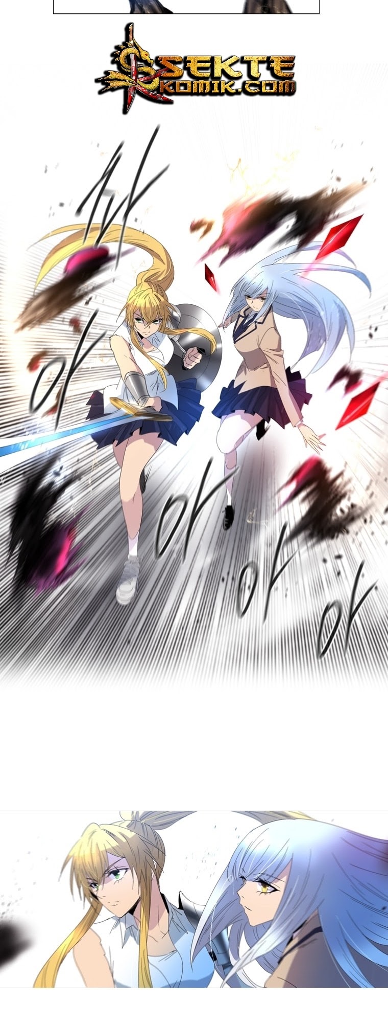 Heaven Soul Chapter 31 Bahasa Indonesia