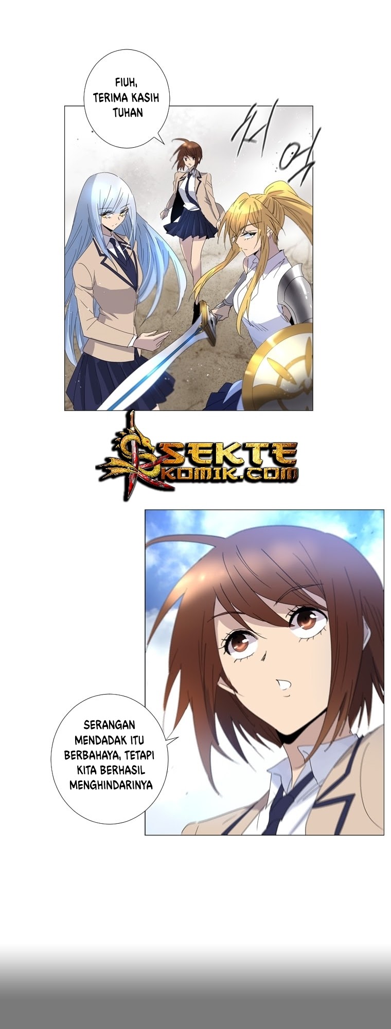 Heaven Soul Chapter 31 Bahasa Indonesia