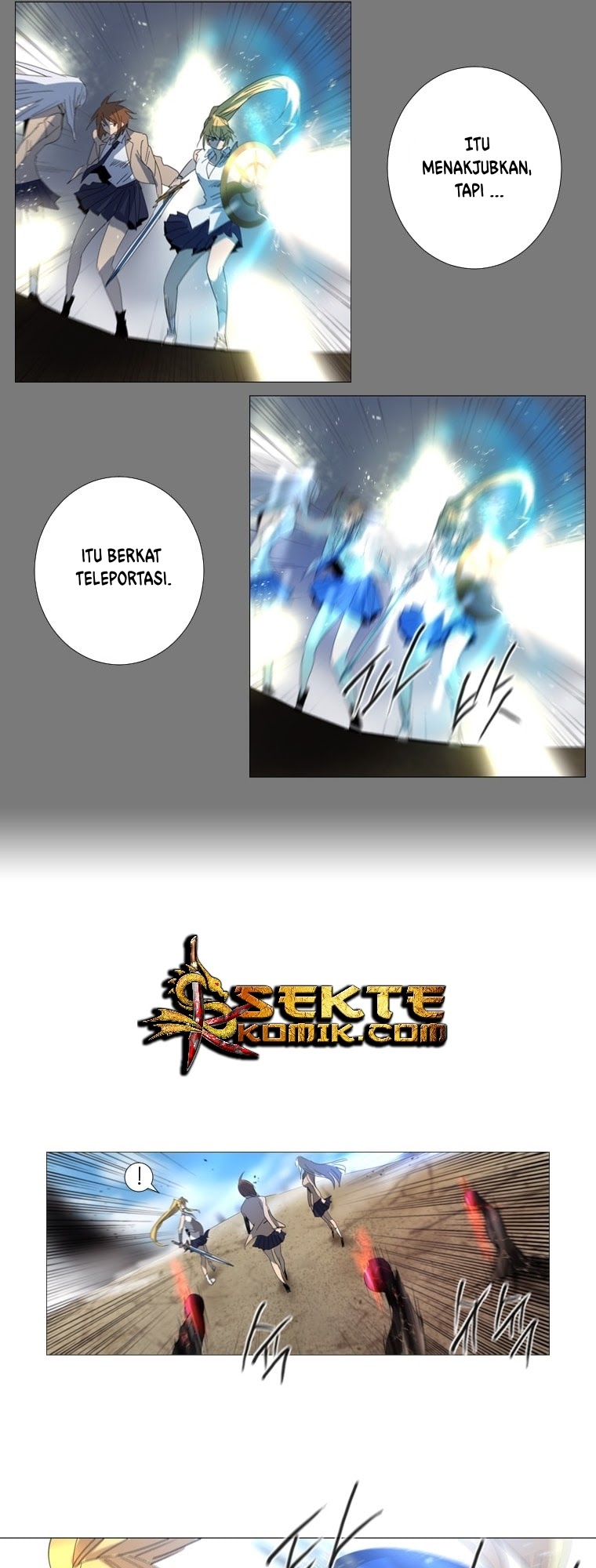 Heaven Soul Chapter 31 Bahasa Indonesia