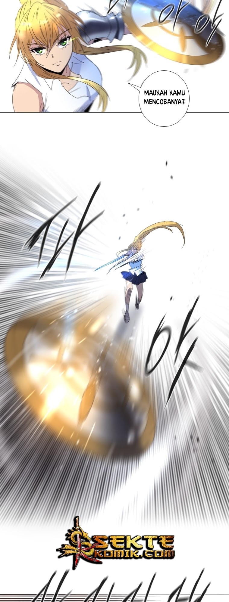 Heaven Soul Chapter 31 Bahasa Indonesia