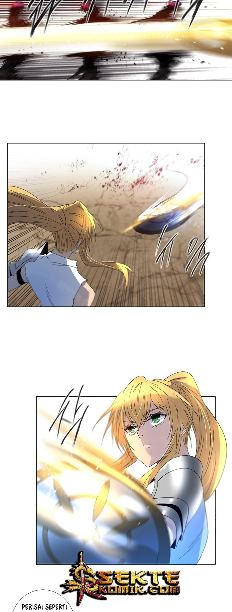 Heaven Soul Chapter 31 Bahasa Indonesia