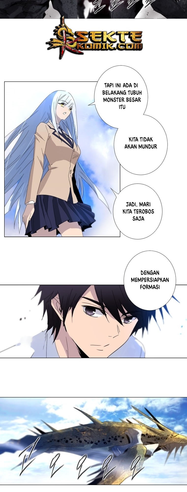 Heaven Soul Chapter 31 Bahasa Indonesia