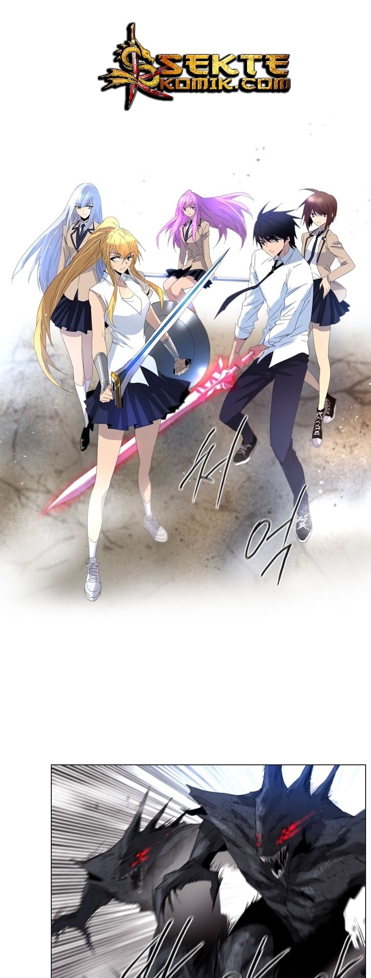 Heaven Soul Chapter 31 Bahasa Indonesia