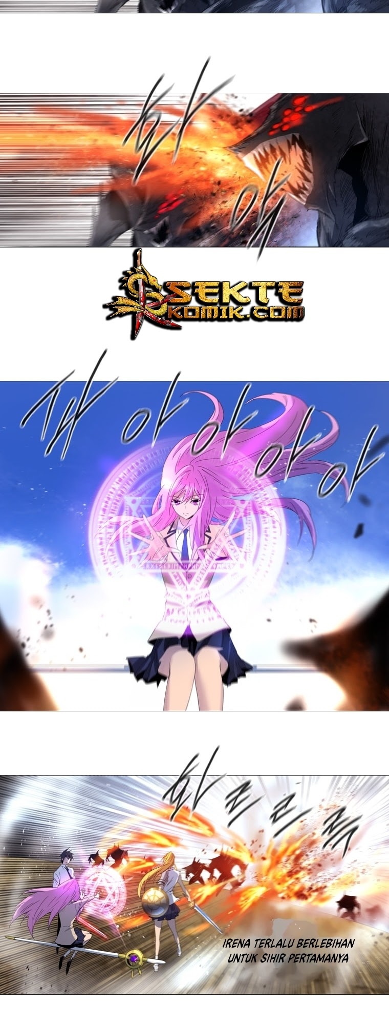 Heaven Soul Chapter 31 Bahasa Indonesia