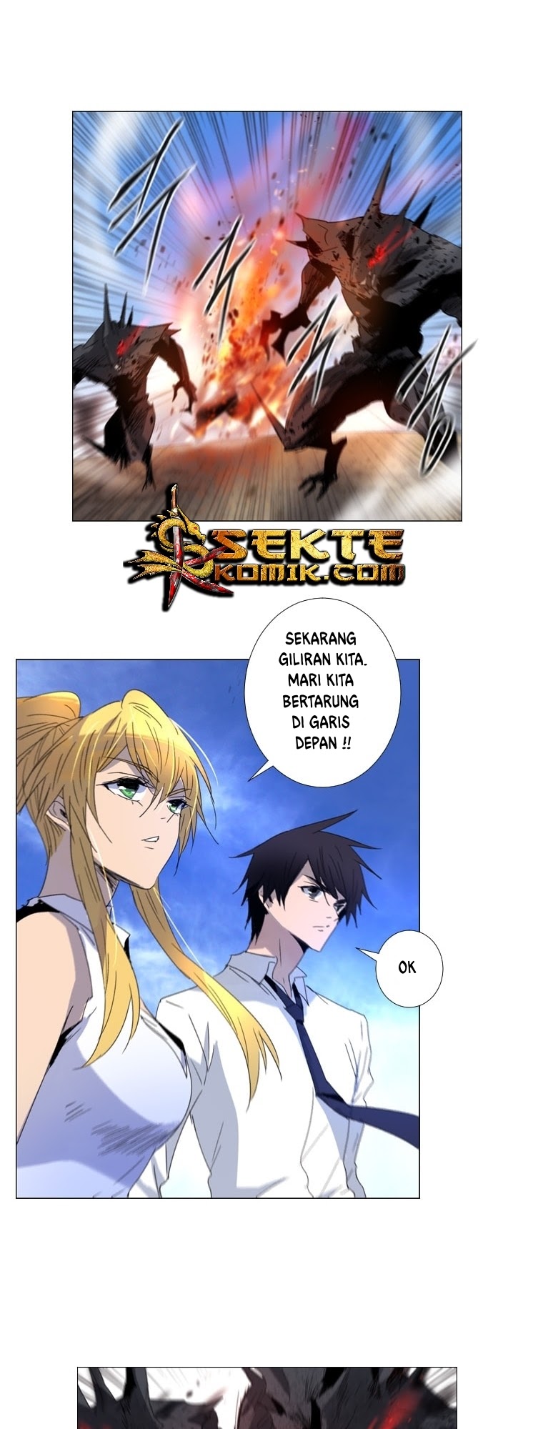Heaven Soul Chapter 31 Bahasa Indonesia