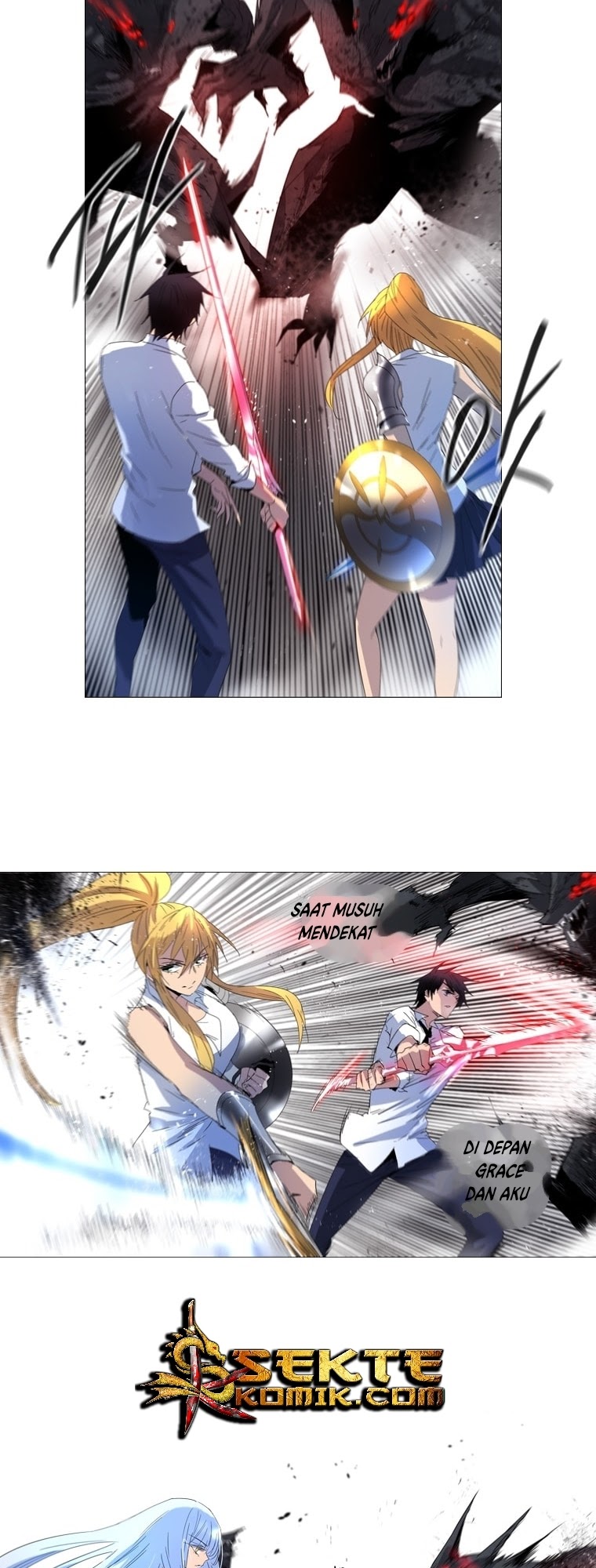 Heaven Soul Chapter 31 Bahasa Indonesia