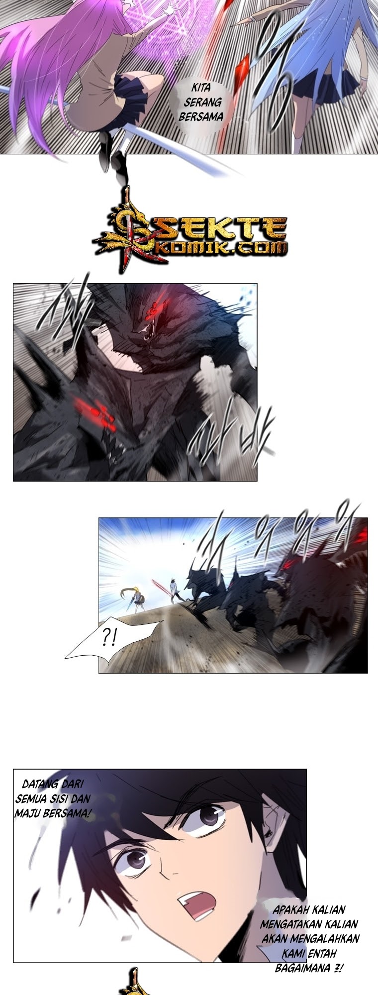 Heaven Soul Chapter 31 Bahasa Indonesia