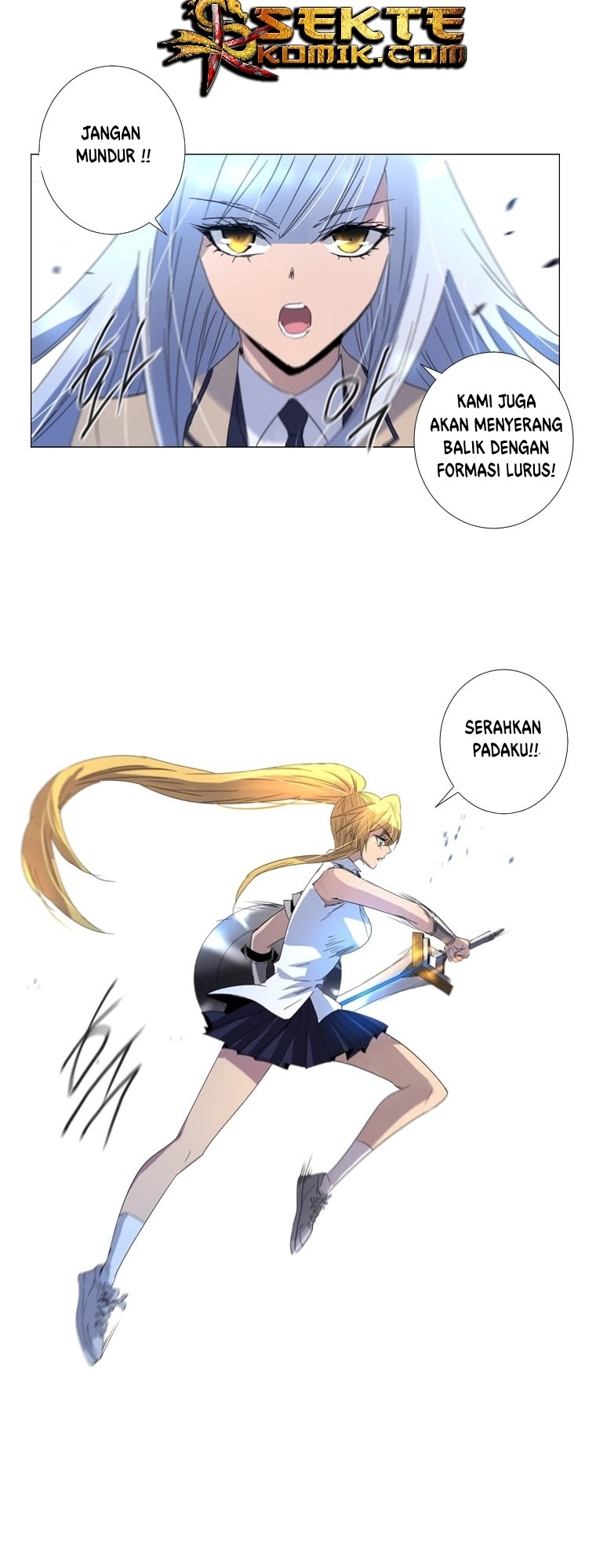 Heaven Soul Chapter 31 Bahasa Indonesia