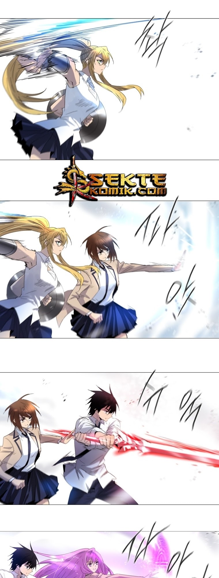 Heaven Soul Chapter 31 Bahasa Indonesia