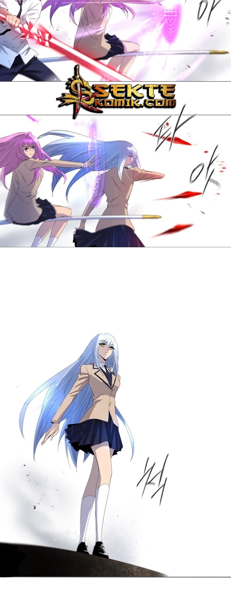 Heaven Soul Chapter 31 Bahasa Indonesia