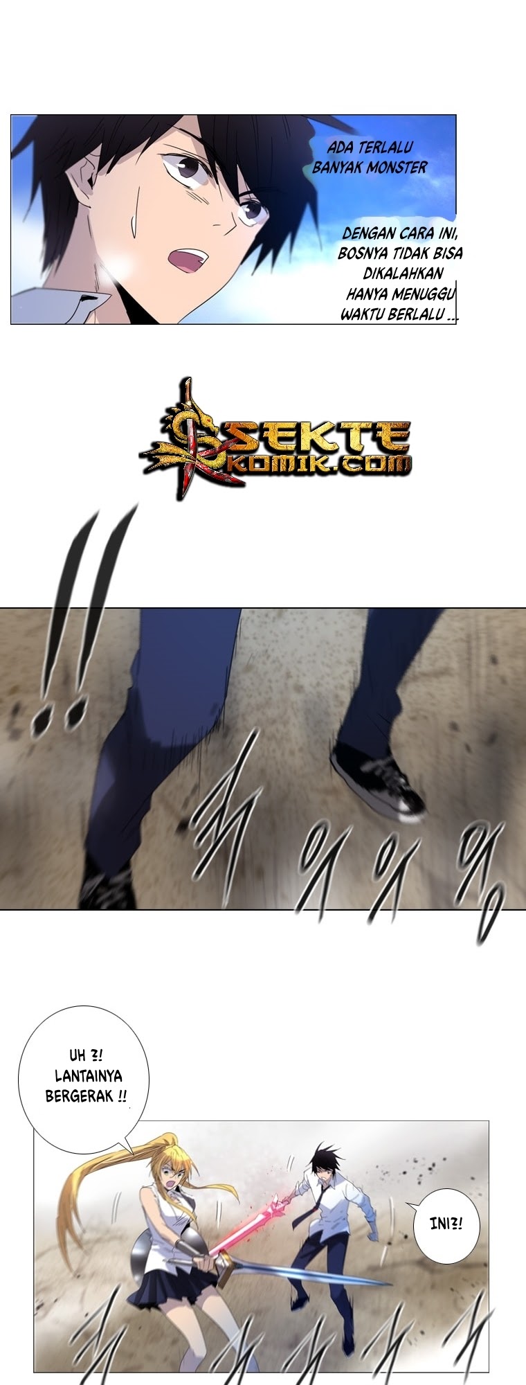 Heaven Soul Chapter 31 Bahasa Indonesia