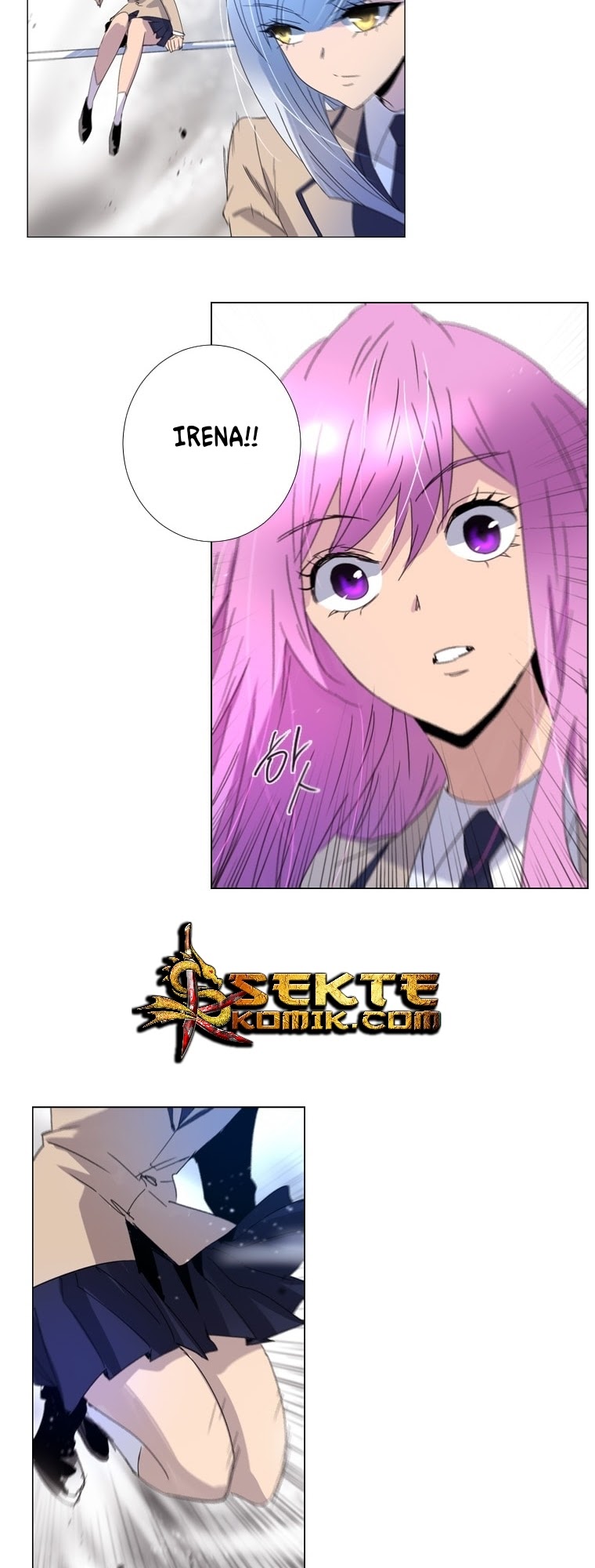 Heaven Soul Chapter 31 Bahasa Indonesia