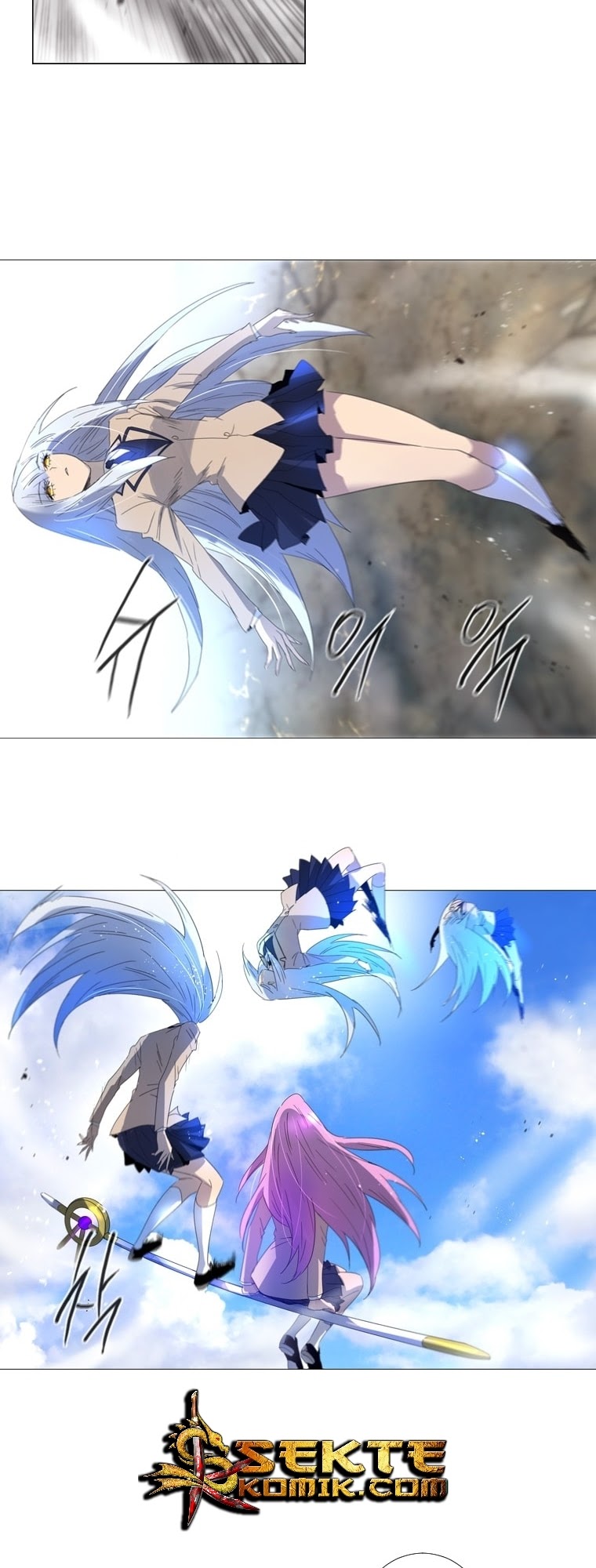 Heaven Soul Chapter 31 Bahasa Indonesia