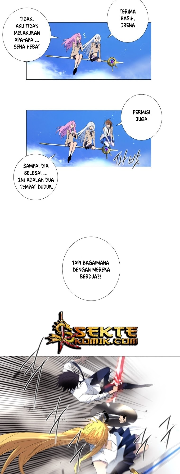 Heaven Soul Chapter 31 Bahasa Indonesia