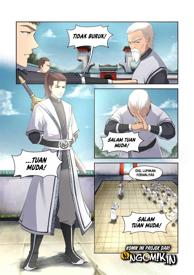 Sekainohate de Aimashou chapter 1