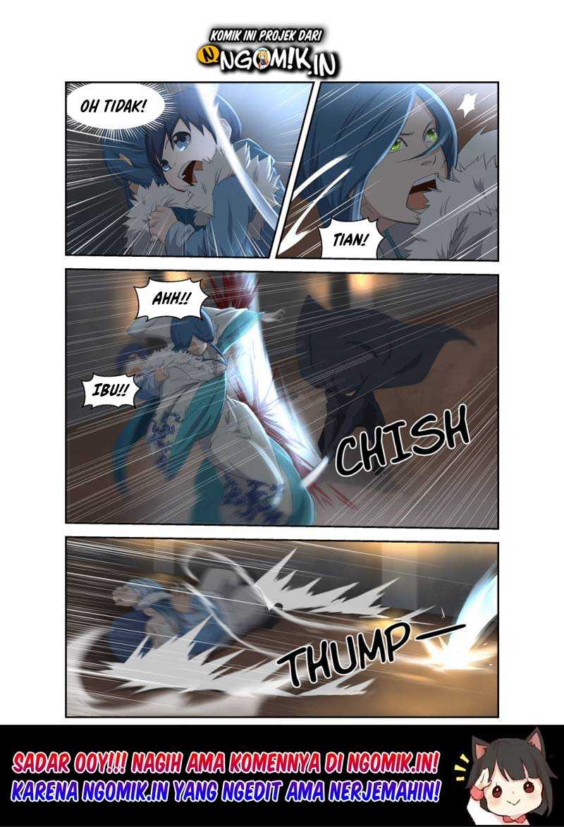 Heaven Defying Sword chapter 5