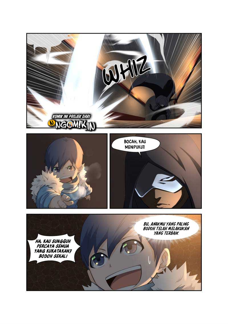 Heaven Defying Sword chapter 5