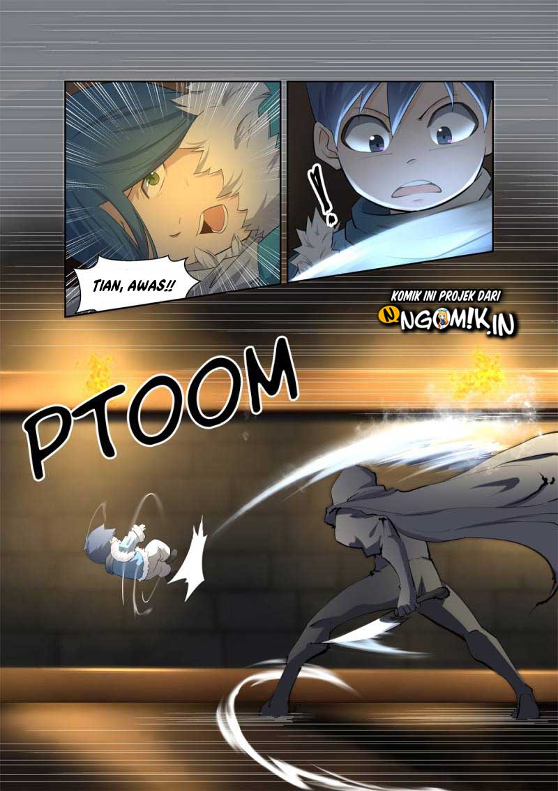 Heaven Defying Sword chapter 5