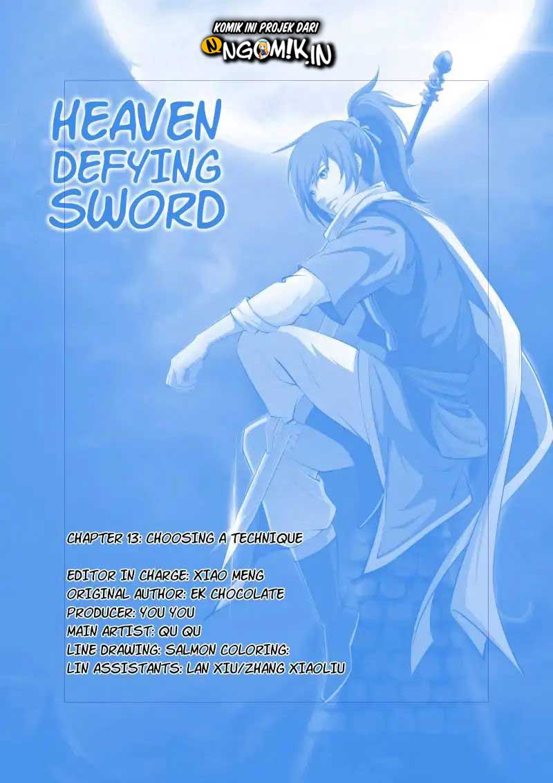 Sekainohate de Aimashou Chapter 13 Bahasa Indonesia