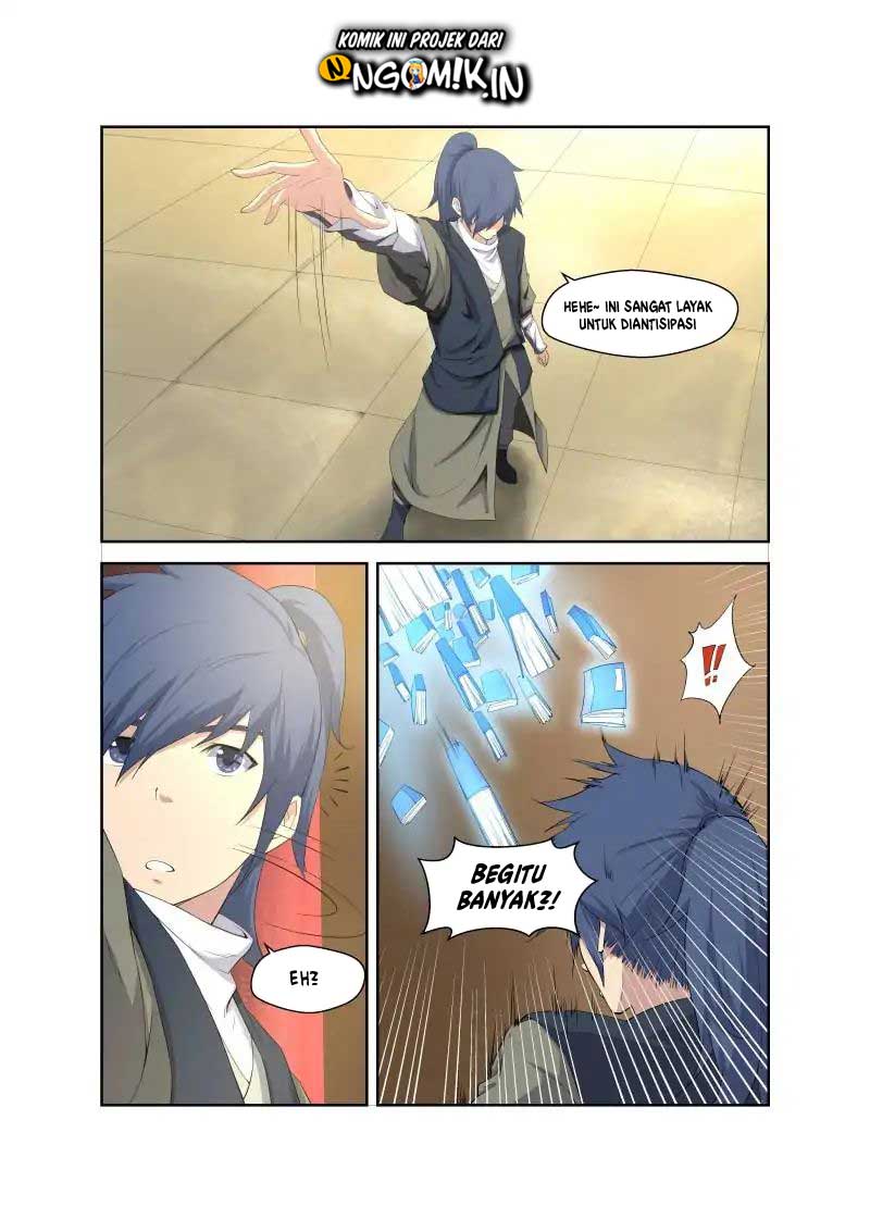 Sekainohate de Aimashou Chapter 13 Bahasa Indonesia