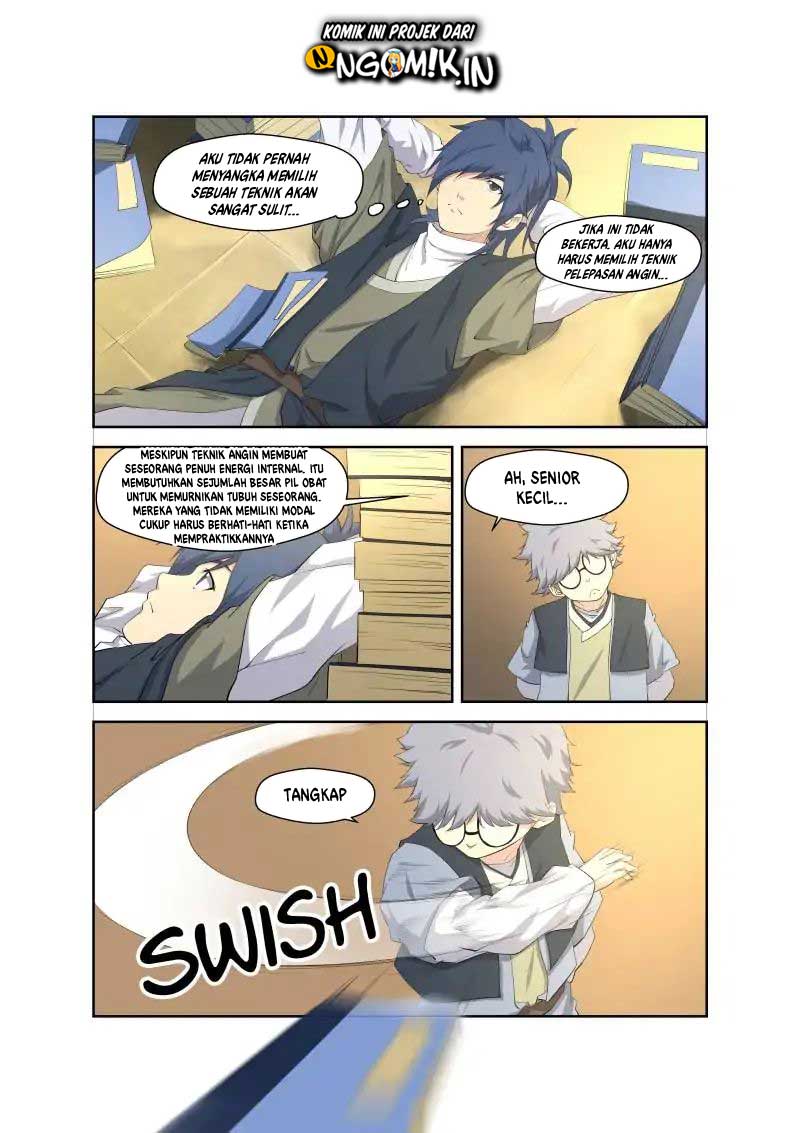 Sekainohate de Aimashou Chapter 13 Bahasa Indonesia