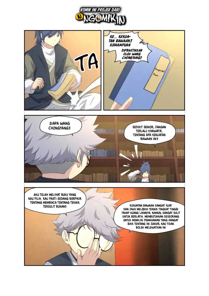Sekainohate de Aimashou Chapter 13 Bahasa Indonesia