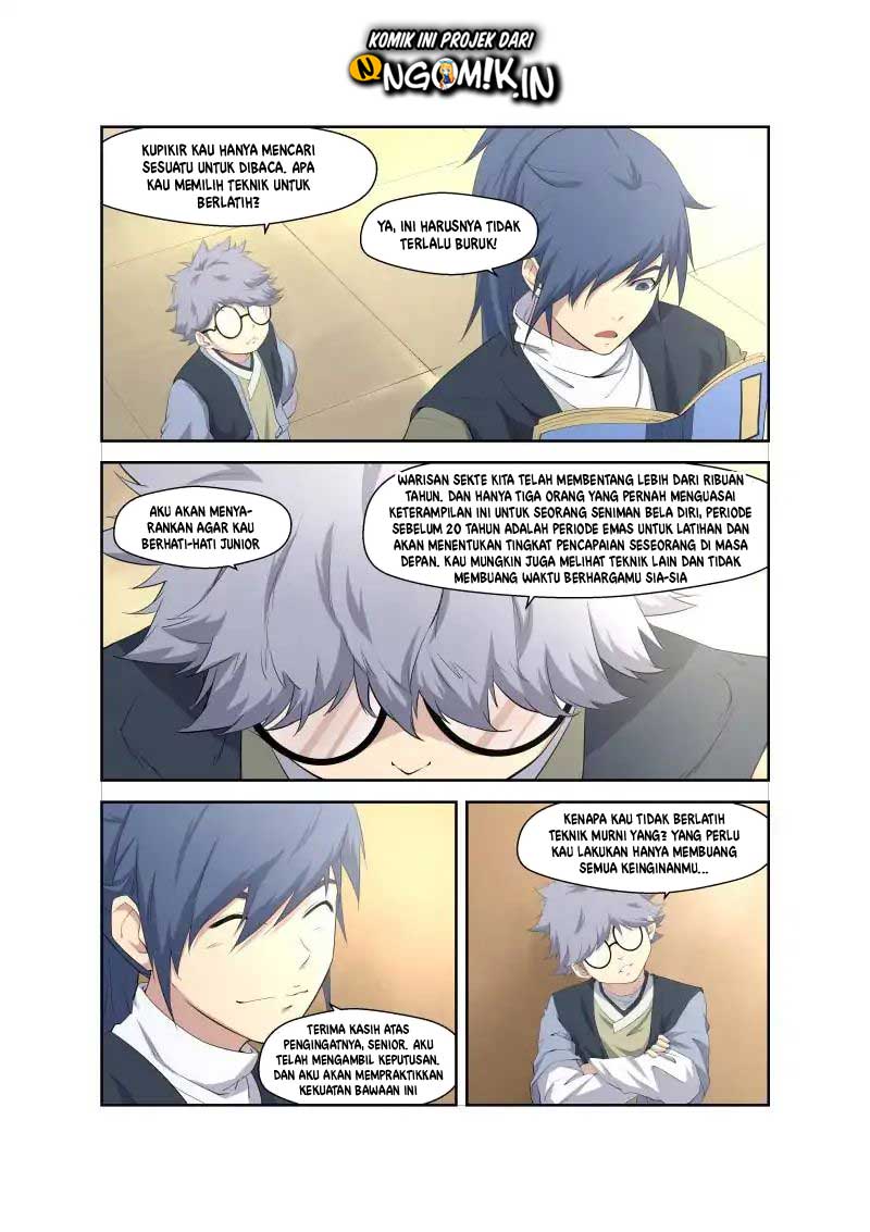 Sekainohate de Aimashou Chapter 13 Bahasa Indonesia