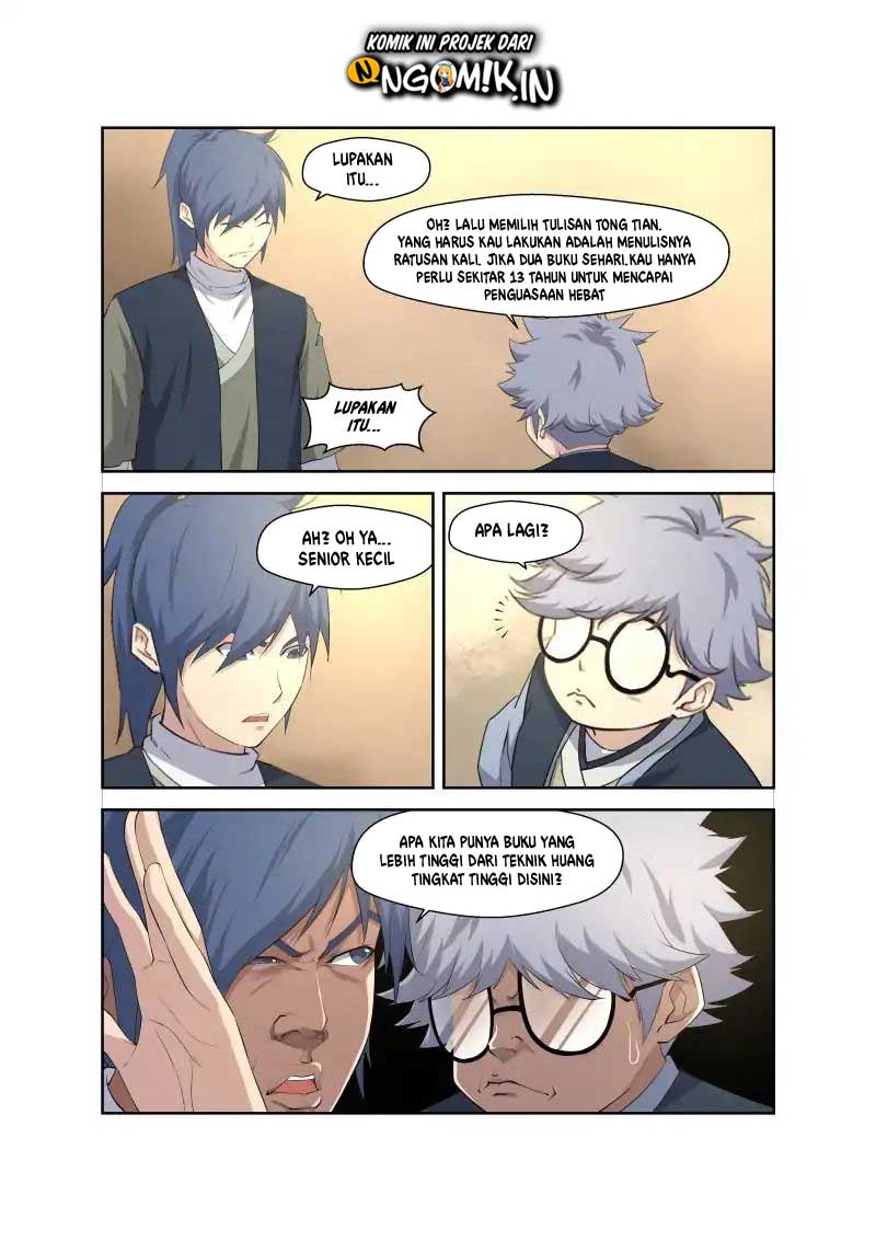 Sekainohate de Aimashou Chapter 13 Bahasa Indonesia