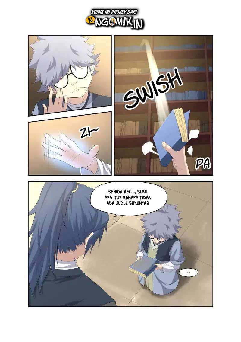 Sekainohate de Aimashou Chapter 13 Bahasa Indonesia