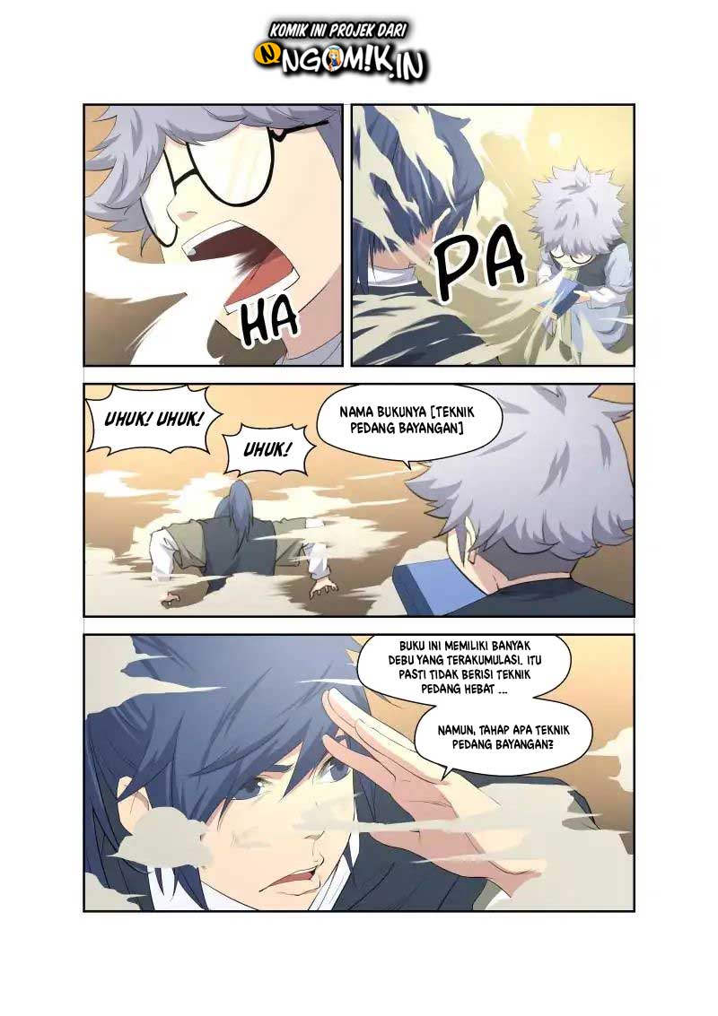 Sekainohate de Aimashou Chapter 13 Bahasa Indonesia