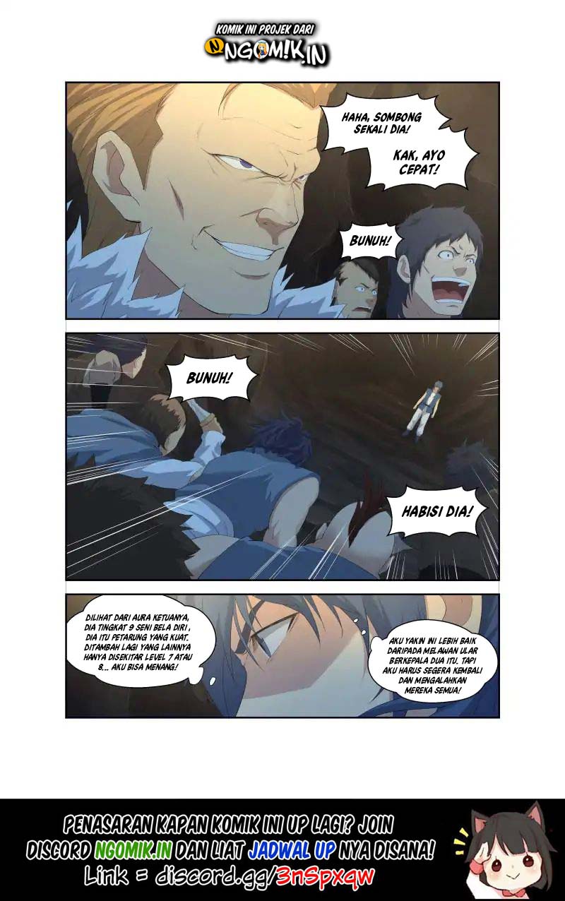 Heaven Defying Sword chapter 25