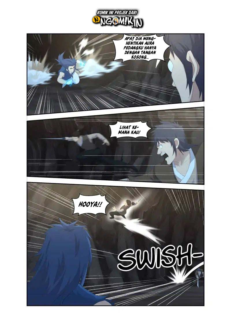 Heaven Defying Sword chapter 25
