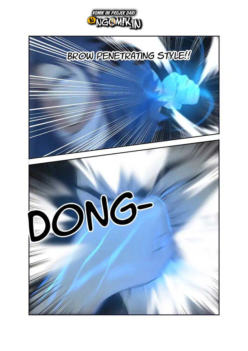 Heaven Defying Sword chapter 25