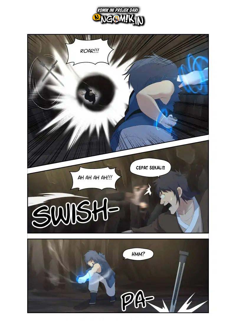 Heaven Defying Sword chapter 25