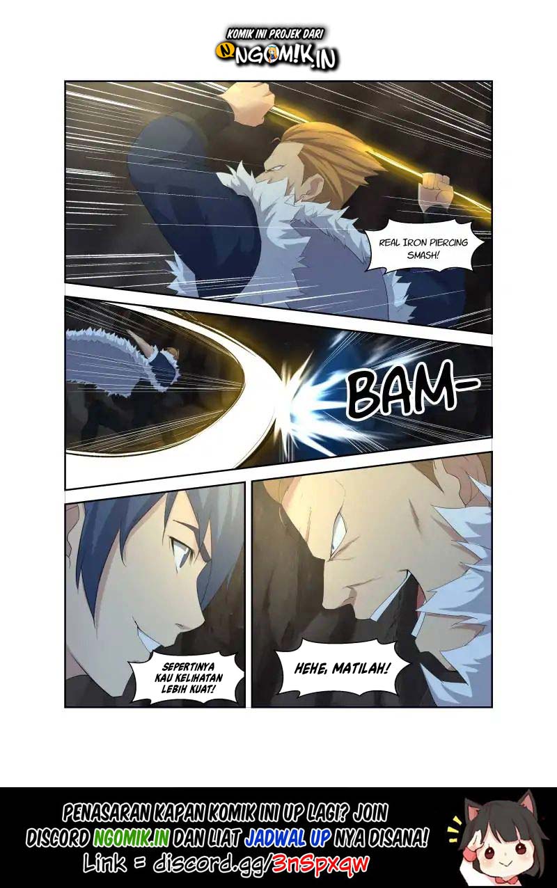 Heaven Defying Sword chapter 25