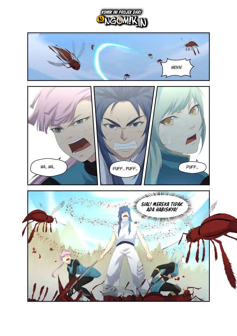 Heaven Defying Sword chapter 29