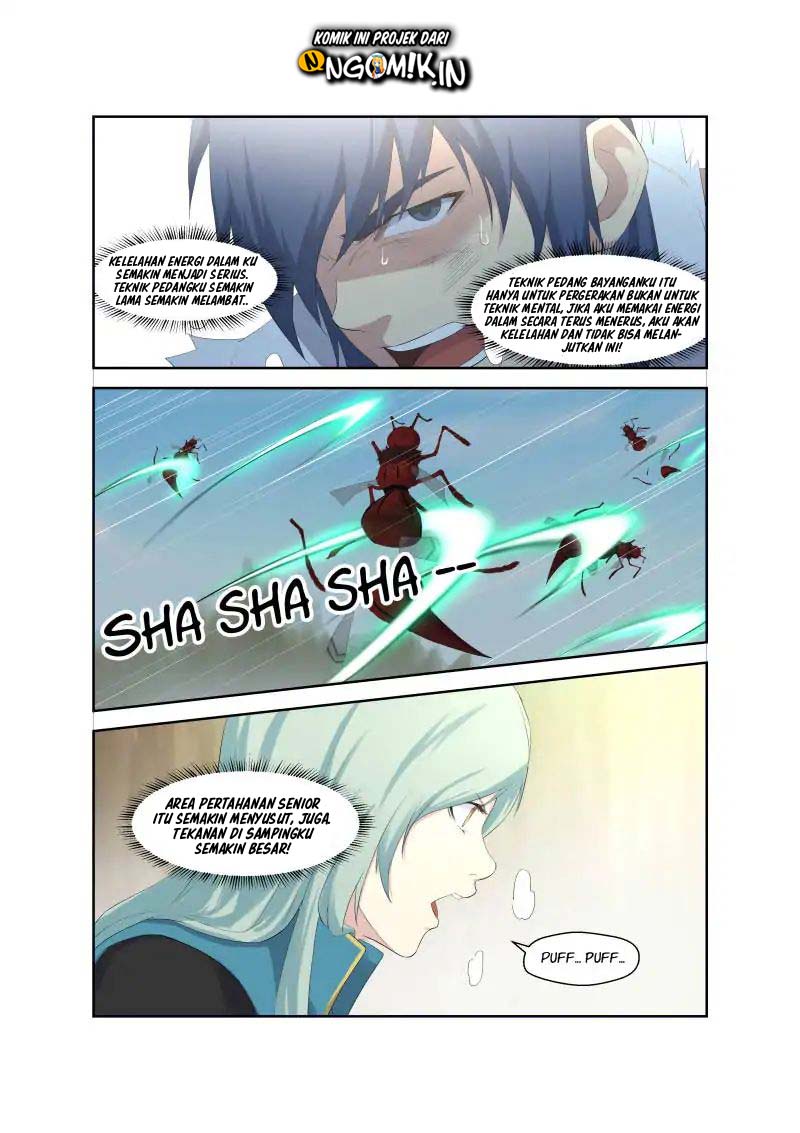 Heaven Defying Sword chapter 29
